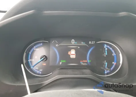 2021 Toyota Rav4 Xse z USA, uszkodzony, nr VIN 2T3E6RFV7MW023210